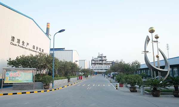 科邁化工踐行企業(yè)社會責任，綠色環(huán)保清潔生產減少三廢排放！